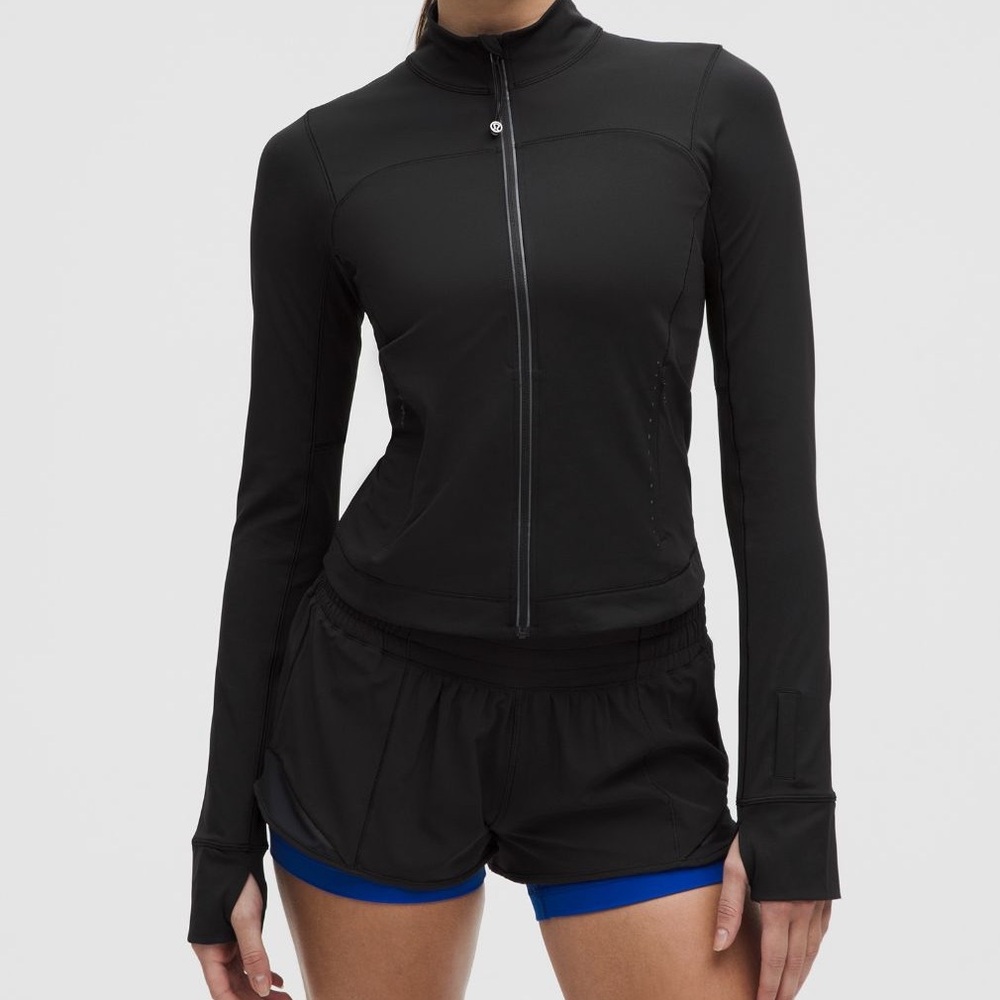 Lululemon lightweight running jacket
